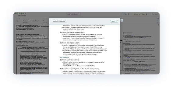 AI-Powered Label Analysis_pharma-screenshot-1